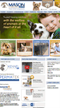 Mobile Screenshot of masonco.com